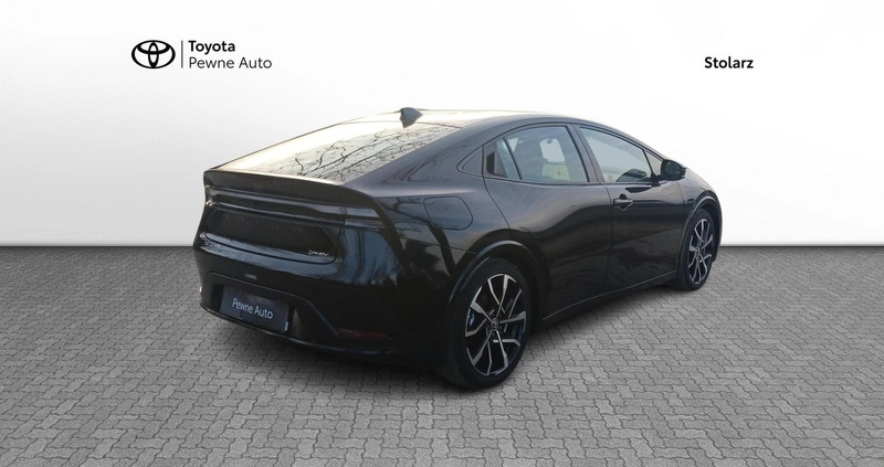 Toyota Prius cena 208900 przebieg: 2436, rok produkcji 2023 z Chęciny małe 232